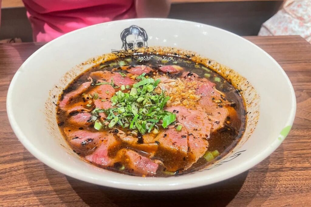 5. Kate Teaw Thai Boat Noodles - 10 ร้านอาหารน่าลองในห้างแฮปปี้แทท บางนา (Happitat) อร่อยจัดเต็ม หลากสไตล์