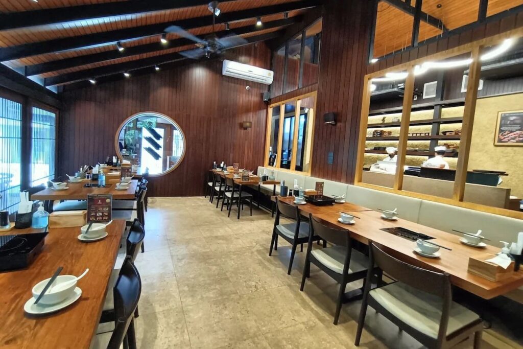 5. SOUSAKU - 10 ร้านอาหารญี่ปุ่น Pet Friendly พาสัตว์เลี้ยงคู่ใจไปชิลในวันหยุด