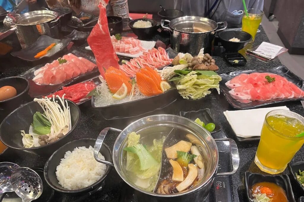 5. Shabushi - 8 ร้านอาหารญี่ปุ่นจังซีลอน (Jungceylon) ป่าตอง จัดเต็มรสชาติต้นตำรับ