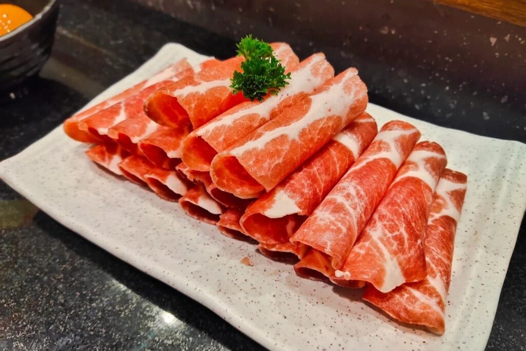 5. Shabushi - 8 ร้านอาหารญี่ปุ่นจังซีลอน (Jungceylon) ป่าตอง จัดเต็มรสชาติต้นตำรับ