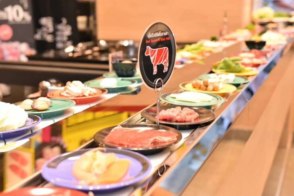5. Shabushi - 8 ร้านอาหารญี่ปุ่นจังซีลอน (Jungceylon) ป่าตอง จัดเต็มรสชาติต้นตำรับ