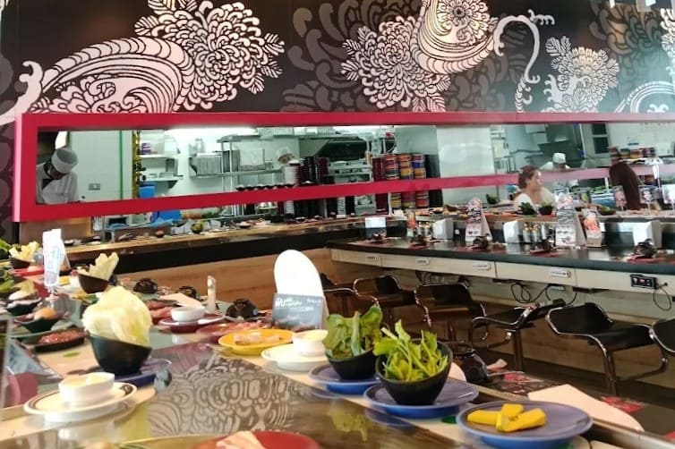 5. Shabushi - 8 ร้านอาหารญี่ปุ่นจังซีลอน (Jungceylon) ป่าตอง จัดเต็มรสชาติต้นตำรับ