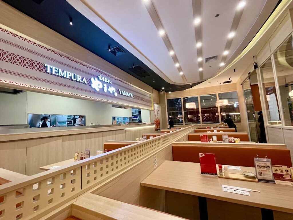 5. Tempura Yamaya - 15 ร้านอาหารญี่ปุ่นฟิวเจอร์พาร์ค รังสิต (Future Park Rangsit) ลิสต์เด็ดที่สายเจแปนต้องตามเก็บ