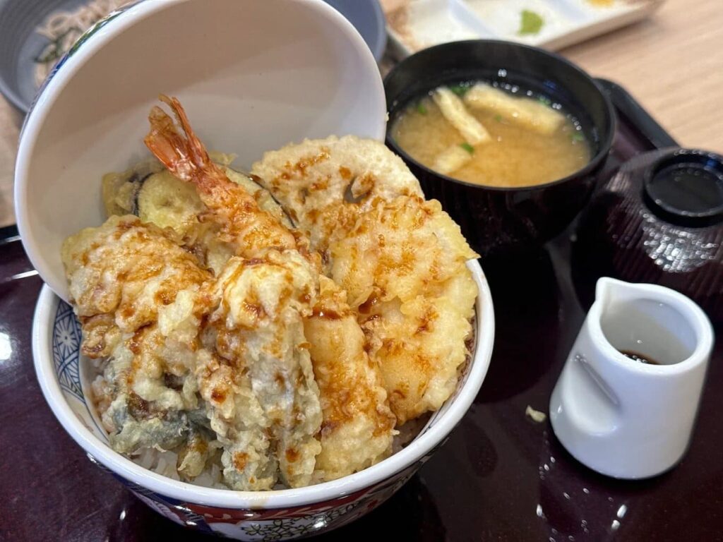 5. Tempura Yamaya - 15 ร้านอาหารญี่ปุ่นฟิวเจอร์พาร์ค รังสิต (Future Park Rangsit) ลิสต์เด็ดที่สายเจแปนต้องตามเก็บ
