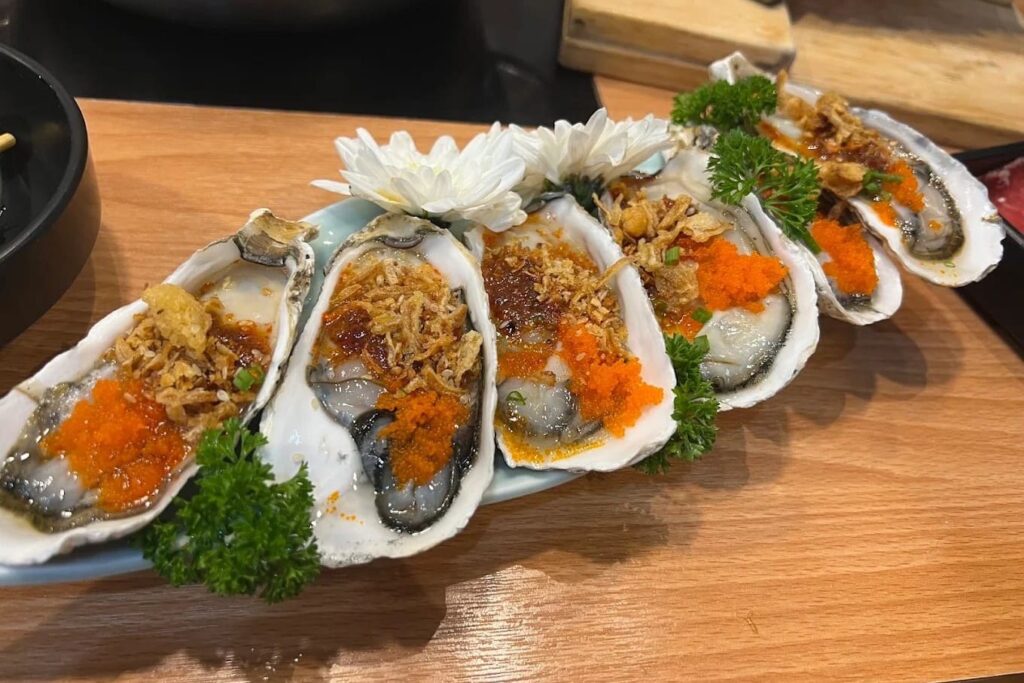 5. WASHI - 8 ร้านอาหารญี่ปุ่นในเดอะมอลล์-เทอมินอล 21 โคราช (The Mall and Terminal 21 Korat) จัดเต็มความฟิน คุณภาพเน้นๆ