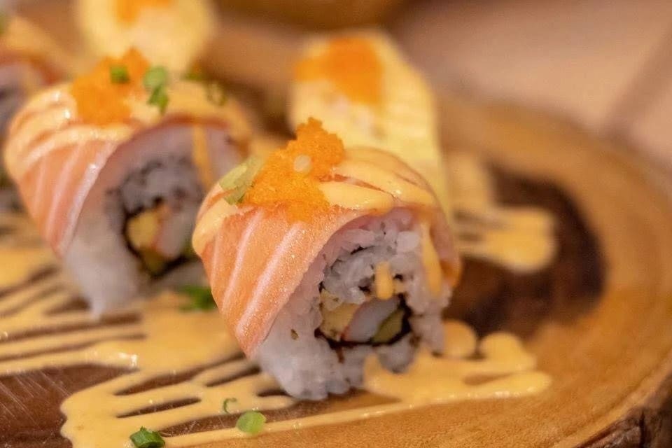 5. WASHI - 8 ร้านอาหารญี่ปุ่นในเดอะมอลล์-เทอมินอล 21 โคราช (The Mall and Terminal 21 Korat) จัดเต็มความฟิน คุณภาพเน้นๆ