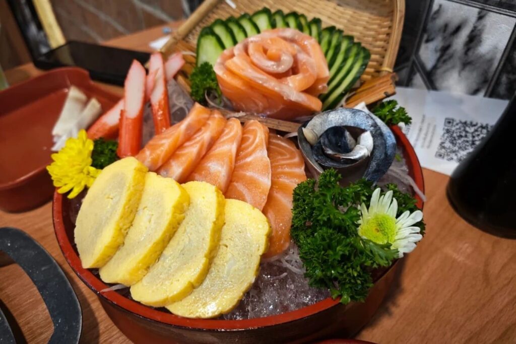 5. WASHI - 8 ร้านอาหารญี่ปุ่นในเดอะมอลล์-เทอมินอล 21 โคราช (The Mall and Terminal 21 Korat) จัดเต็มความฟิน คุณภาพเน้นๆ