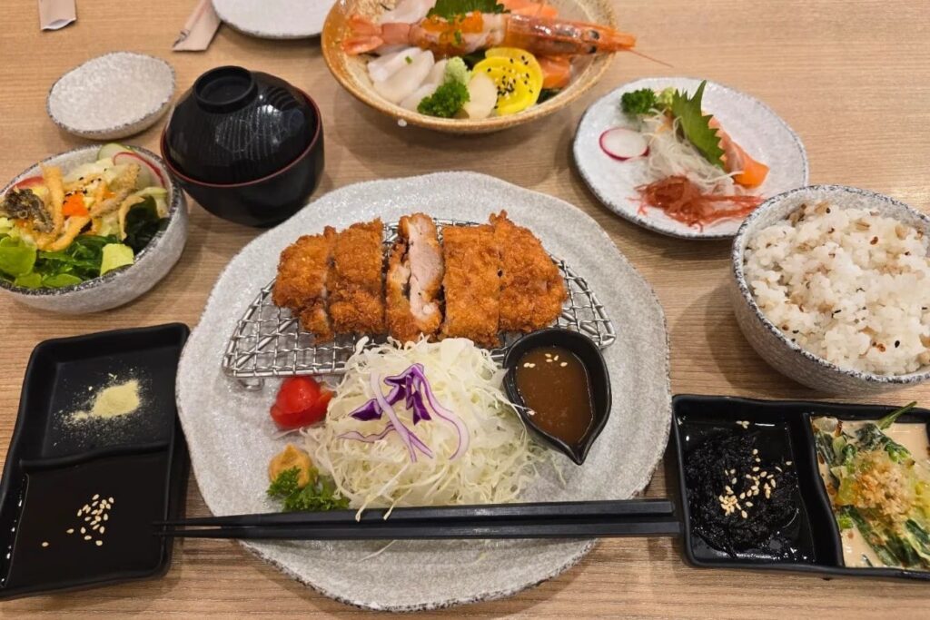 5. ZEN Japanese Restaurant - 6 ร้านอาหารญี่ปุ่น เซ็นทรัล มหาชัย (Central Mahachai) รวมลิสต์เด็ดที่ต้องไปเช็กอิน