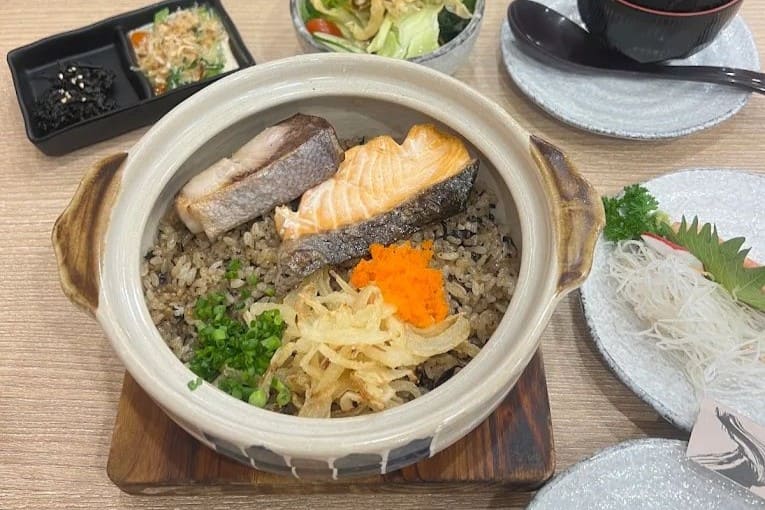 5. ZEN Japanese Restaurant - 6 ร้านอาหารญี่ปุ่น เซ็นทรัล มหาชัย (Central Mahachai) รวมลิสต์เด็ดที่ต้องไปเช็กอิน
