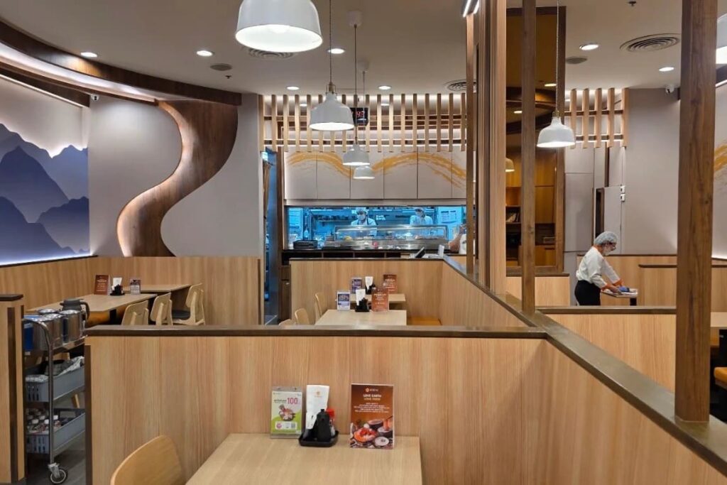 5. ZEN Japanese Restaurant - 6 ร้านอาหารญี่ปุ่น เซ็นทรัล มหาชัย (Central Mahachai) รวมลิสต์เด็ดที่ต้องไปเช็กอิน