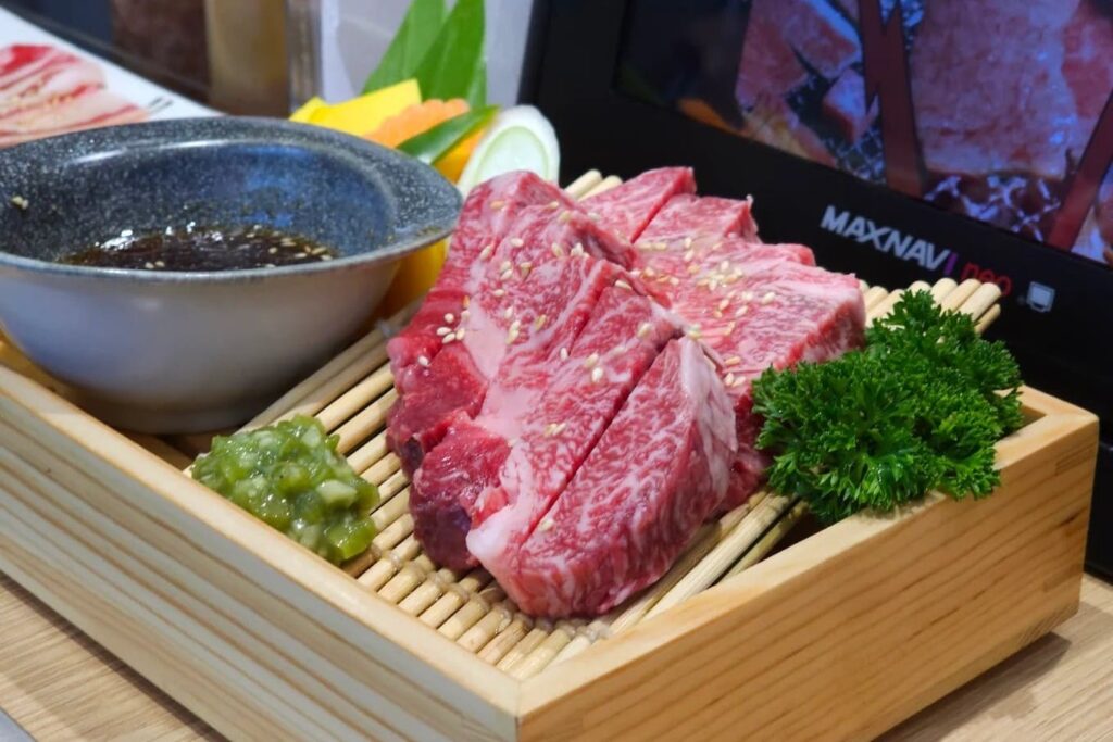 6. Akiba Niku Station - 15 ร้านอาหารญี่ปุ่นฟิวเจอร์พาร์ค รังสิต (Future Park Rangsit) ลิสต์เด็ดที่สายเจแปนต้องตามเก็บ