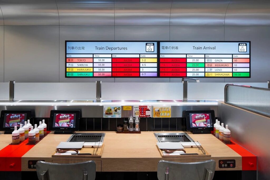 6. Akiba Niku Station - 15 ร้านอาหารญี่ปุ่นฟิวเจอร์พาร์ค รังสิต (Future Park Rangsit) ลิสต์เด็ดที่สายเจแปนต้องตามเก็บ