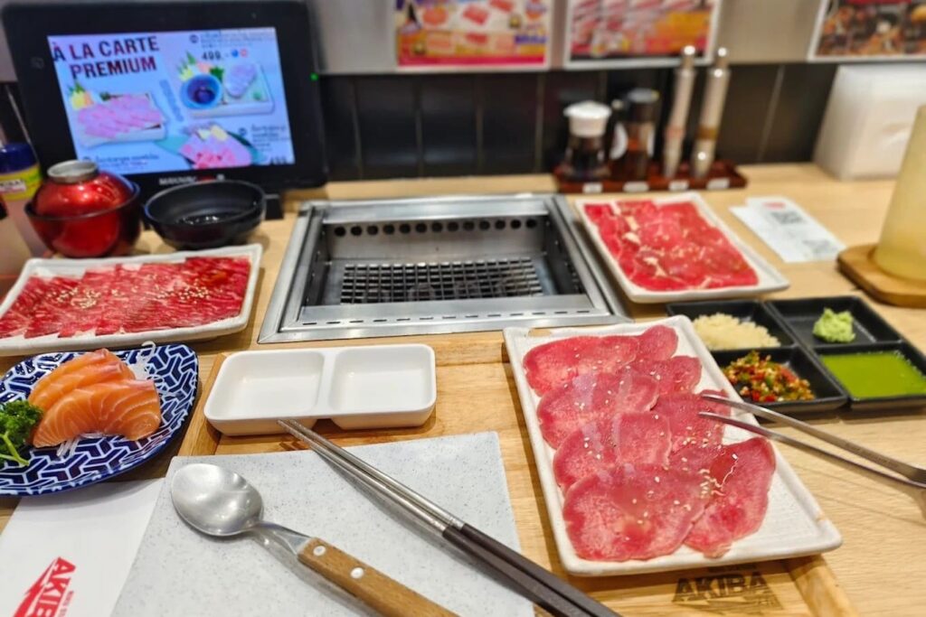 6. Akiba Niku Station - 15 ร้านอาหารญี่ปุ่นฟิวเจอร์พาร์ค รังสิต (Future Park Rangsit) ลิสต์เด็ดที่สายเจแปนต้องตามเก็บ
