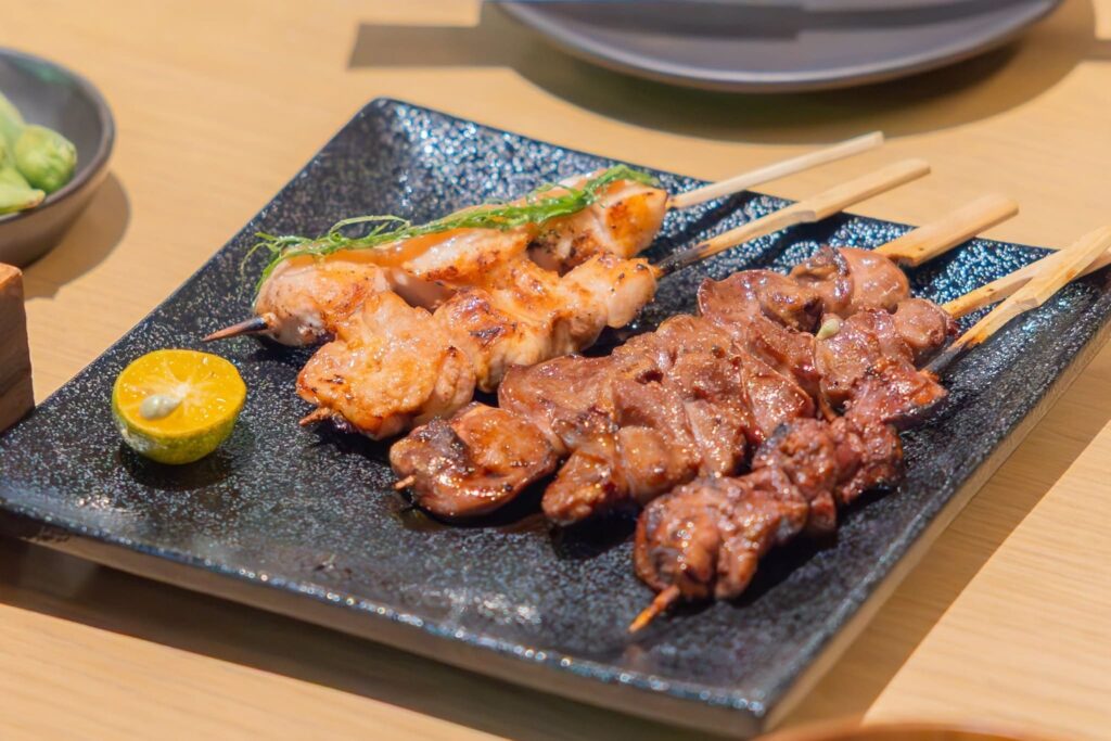 6. Bincho Japanese Charcoal Grilled - 10 ร้านอาหารญี่ปุ่น Pet Friendly พาสัตว์เลี้ยงคู่ใจไปชิลในวันหยุด