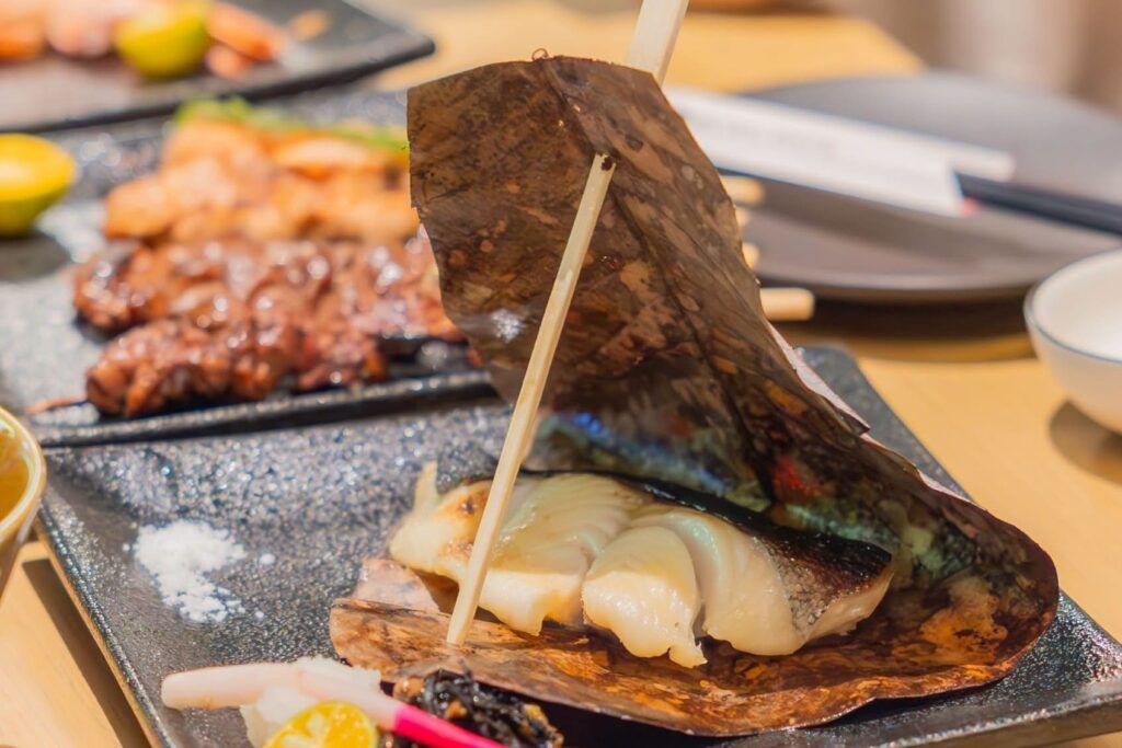 6. Bincho Japanese Charcoal Grilled - 10 ร้านอาหารญี่ปุ่น Pet Friendly พาสัตว์เลี้ยงคู่ใจไปชิลในวันหยุด
