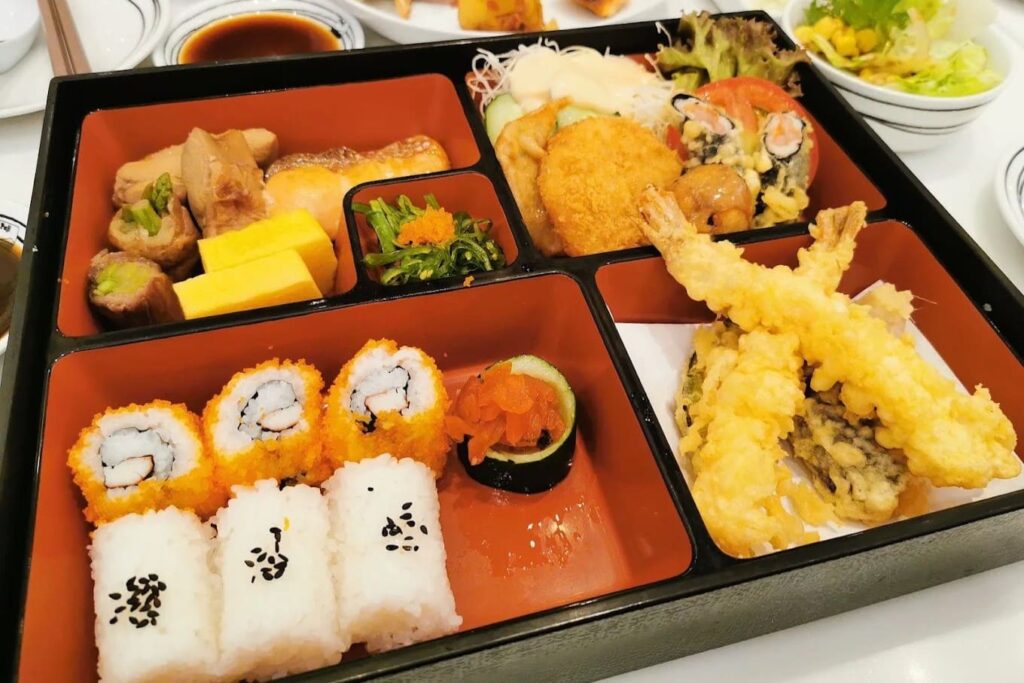 6. Fuji Japanese Restaurant - 6 ร้านอาหารญี่ปุ่น เซ็นทรัล มหาชัย (Central Mahachai) รวมลิสต์เด็ดที่ต้องไปเช็กอิน