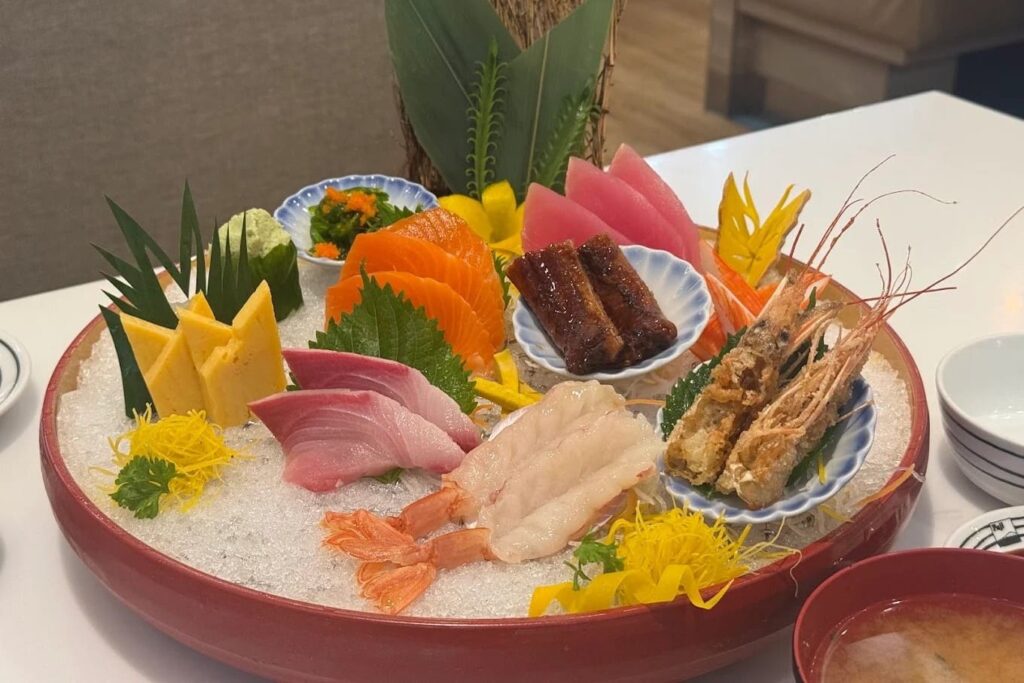 6. Fuji Japanese Restaurant - 6 ร้านอาหารญี่ปุ่น เซ็นทรัล มหาชัย (Central Mahachai) รวมลิสต์เด็ดที่ต้องไปเช็กอิน
