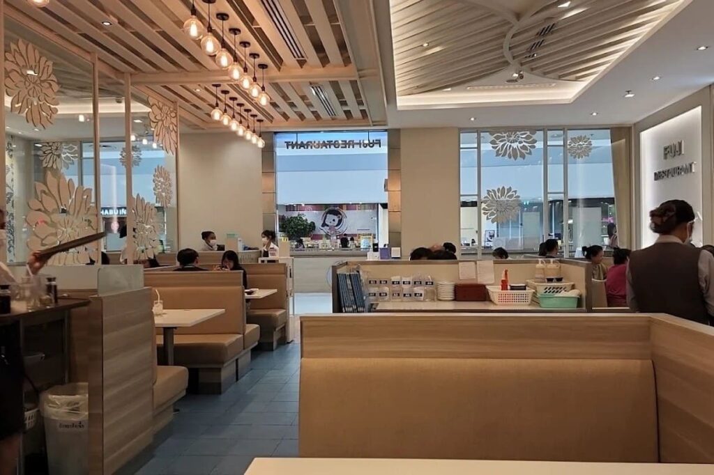 6. Fuji Japanese Restaurant - 6 ร้านอาหารญี่ปุ่น เซ็นทรัล มหาชัย (Central Mahachai) รวมลิสต์เด็ดที่ต้องไปเช็กอิน