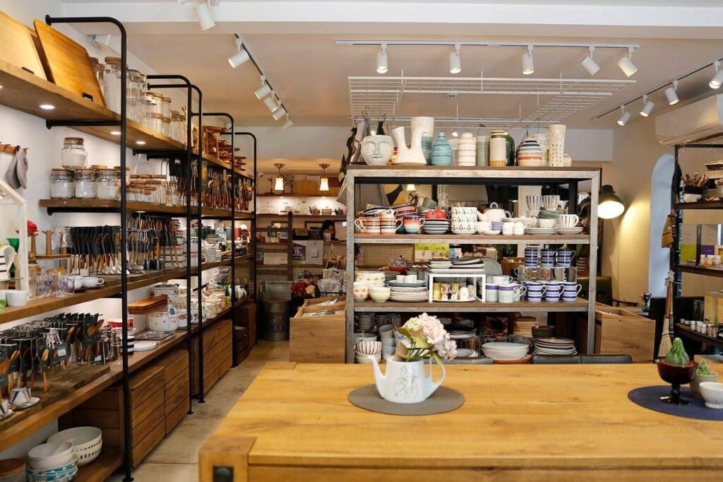 6. KUSKUS Zakka&Cafe - 10 คาเฟ่ญี่ปุ่น (Japanese-vibe cafe) บรรยากาศละมุน ถ่ายรูปสวย