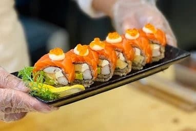 6. Kyuu Juu Go Sushi - 15 ร้านอาหารญี่ปุ่นในหัวหิน (Hua Hin) ปักหมุดพิกัดเด็ด สายปลาดิบ ซูชิ อิซากายะ ห้ามพลาด