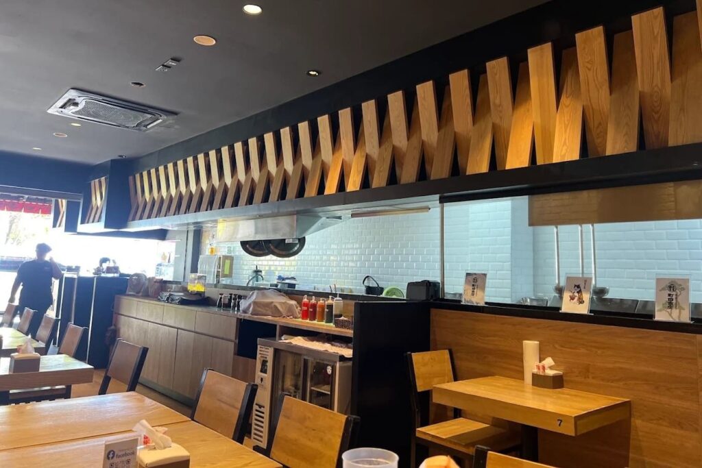 6. MACHIDA SHOTEN Patong Beach - 8 ร้านอาหารญี่ปุ่นจังซีลอน (Jungceylon) ป่าตอง จัดเต็มรสชาติต้นตำรับ