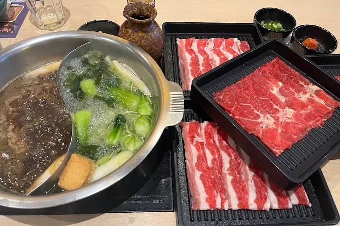 6. Mo-Mo-Paradise - 15 ร้านบุฟเฟต์โซนสยาม (Buffet around SIAM) ลิสต์ร้านเด็ดใจกลางเมือง อิ่มฟินครบทุกสไตล์