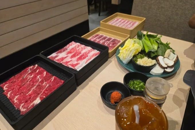 6. Mo-Mo-Paradise - 15 ร้านบุฟเฟต์โซนสยาม (Buffet around SIAM) ลิสต์ร้านเด็ดใจกลางเมือง อิ่มฟินครบทุกสไตล์