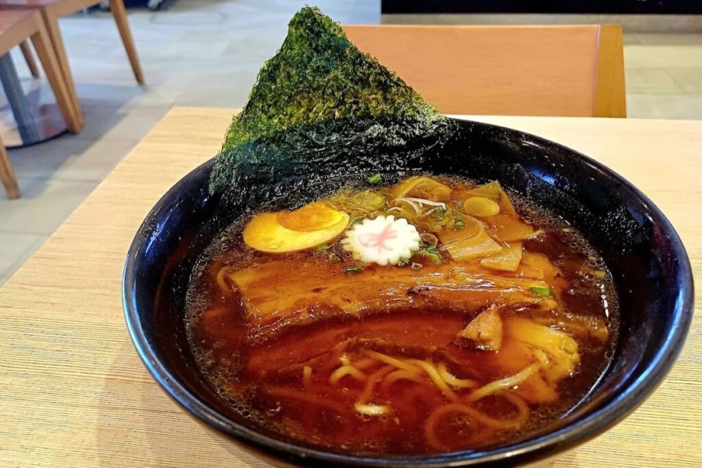 6. Oishi Ramen - 10 ร้านอาหารญี่ปุ่นในเซ็นทรัลพัทยา (Central Pattaya) พิกัดอร่อยจัดเต็ม เช็กอินพัทยาทั้งทีต้องแวะชิม