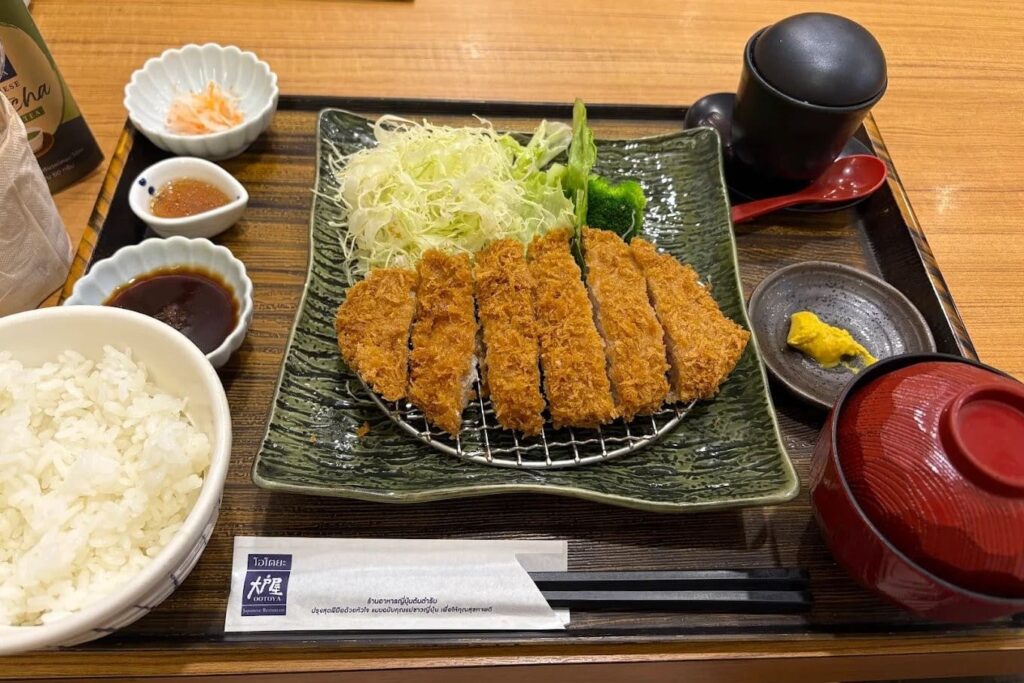 6. Ootoya - 13 ร้านอาหารญี่ปุ่นในเซ็นทรัลเชียงใหม่ (Central Chiangmai) เช็กลิสต์พิกัดเด็ด อร่อยคุ้ม ถูกใจสายกิน