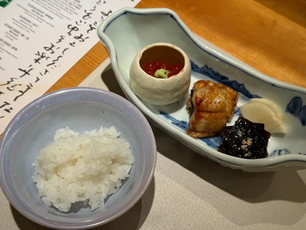 6. Seifu Omakase by Gion Matayoshi - 15 ร้านมิชลินอาหารญี่ปุ่น (Japanese MICHELIN Restaurants) ตามแนวรถไฟฟ้า BTS/ MRT