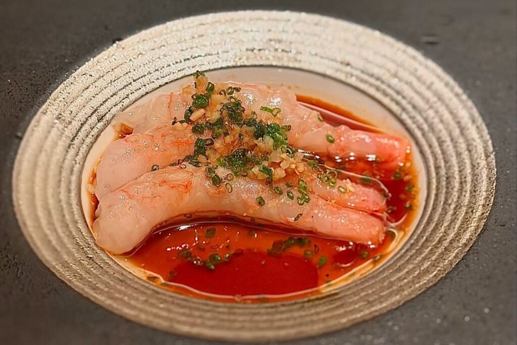 6. Seifu Omakase by Gion Matayoshi - 15 ร้านมิชลินอาหารญี่ปุ่น (Japanese MICHELIN Restaurants) ตามแนวรถไฟฟ้า BTS/ MRT