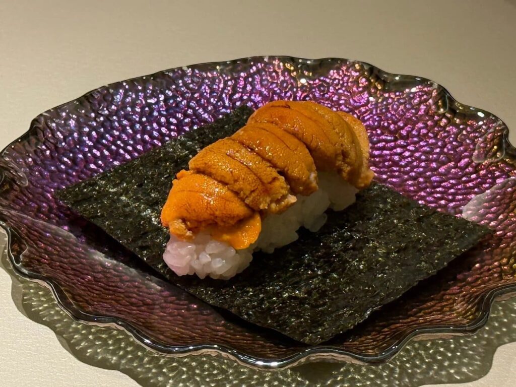 6. Seifu Omakase by Gion Matayoshi - 15 ร้านมิชลินอาหารญี่ปุ่น (Japanese MICHELIN Restaurants) ตามแนวรถไฟฟ้า BTS/ MRT