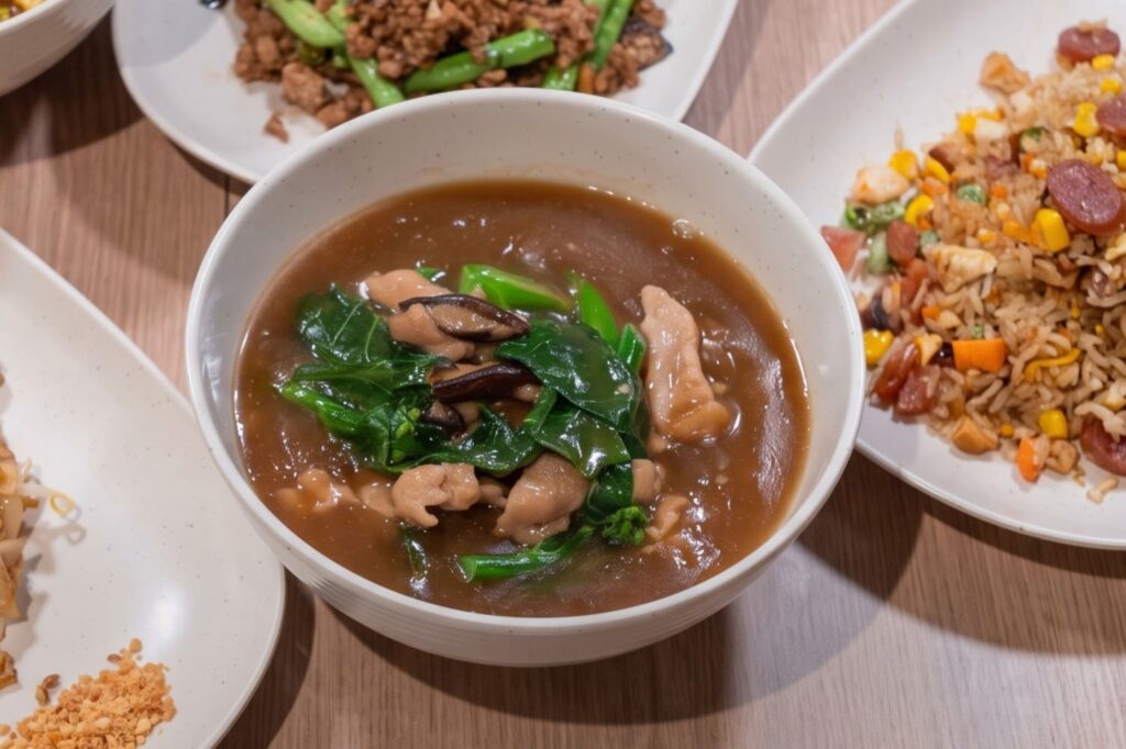 6. Yang Yang - 10 ร้านอาหารน่าลองในห้างแฮปปี้แทท บางนา (Happitat) อร่อยจัดเต็ม หลากสไตล์