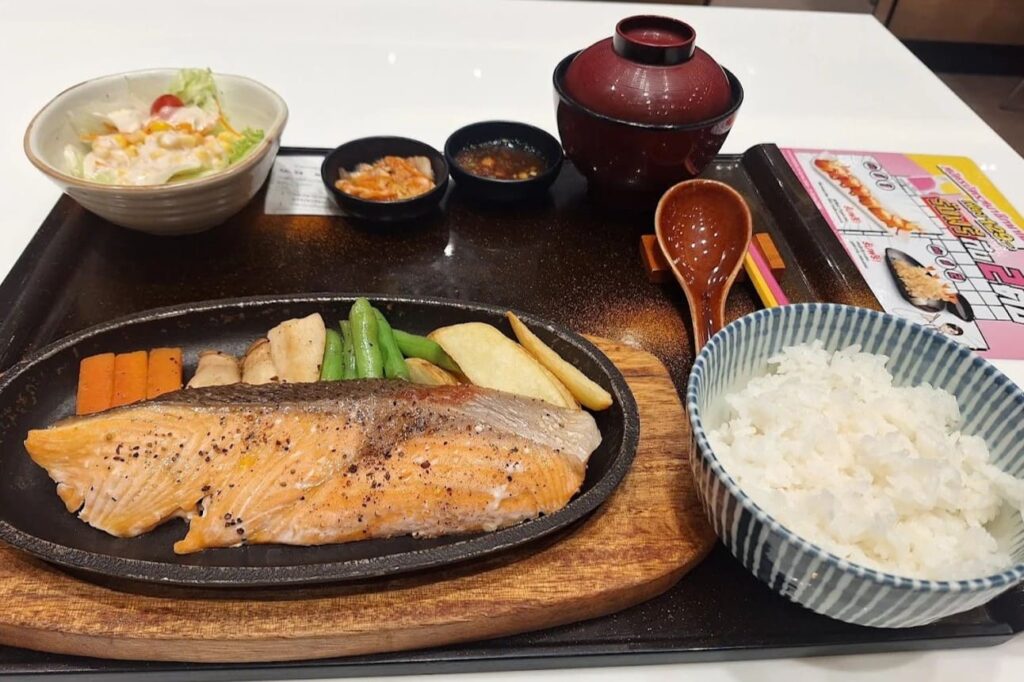 6. Yayoi Japanese Restaurant - 8 ร้านอาหารญี่ปุ่นในเดอะมอลล์-เทอมินอล 21 โคราช (The Mall and Terminal 21 Korat) จัดเต็มค