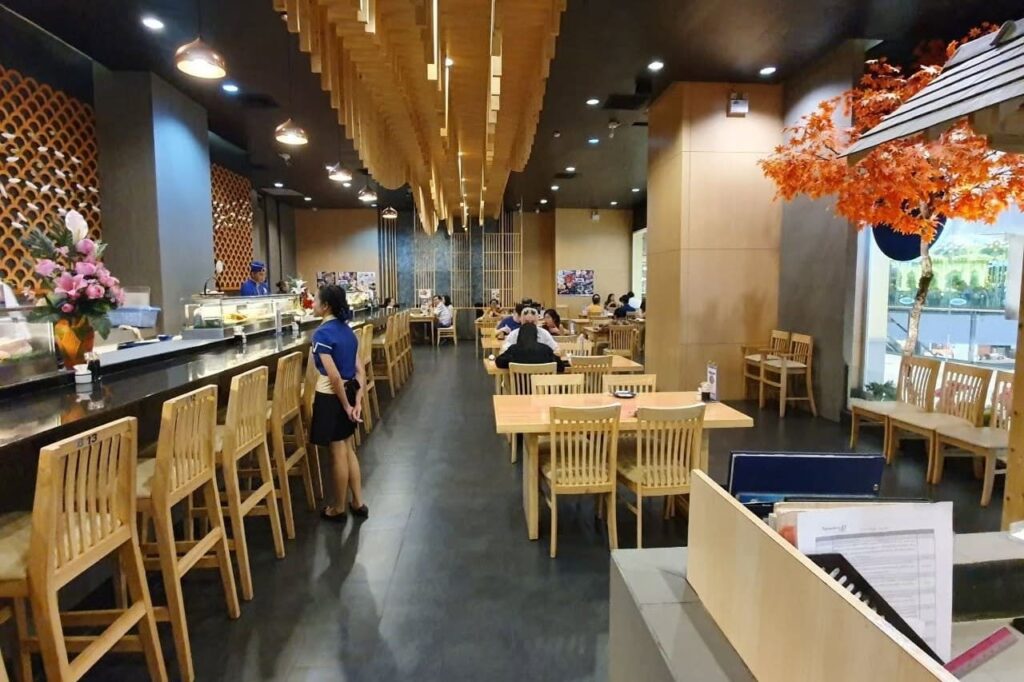 7. FIN Sushi - 8 ร้านอาหารญี่ปุ่นในเดอะมอลล์-เทอมินอล 21 โคราช (The Mall and Terminal 21 Korat) จัดเต็มความฟิน คุณภาพเน้