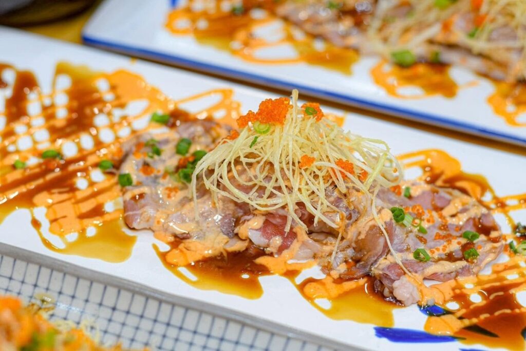 7. FIN Sushi - 8 ร้านอาหารญี่ปุ่นในเดอะมอลล์-เทอมินอล 21 โคราช (The Mall and Terminal 21 Korat) จัดเต็มความฟิน คุณภาพเน้