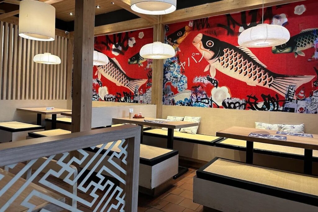 7. Fumi Japanese Cuisine - 13 ร้านอาหารญี่ปุ่นในเซ็นทรัลเชียงใหม่ (Central Chiangmai) เช็กลิสต์พิกัดเด็ด อร่อยคุ้ม ถูกใจ