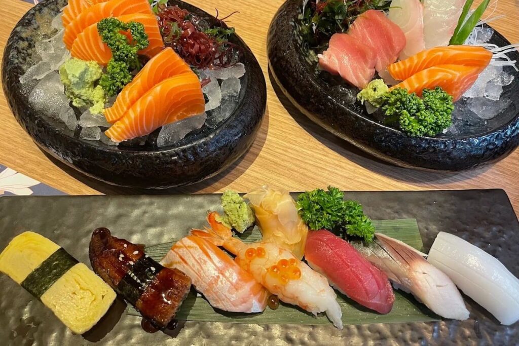 7. Fumi Japanese Cuisine - 13 ร้านอาหารญี่ปุ่นในเซ็นทรัลเชียงใหม่ (Central Chiangmai) เช็กลิสต์พิกัดเด็ด อร่อยคุ้ม ถูกใจ