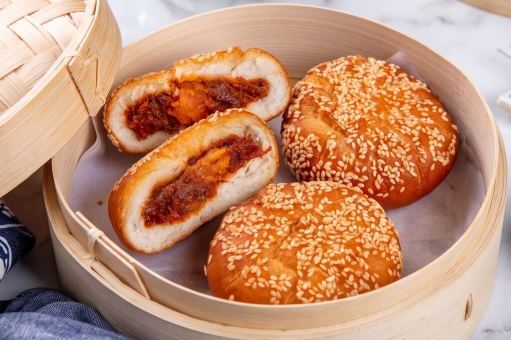 7. GOauan Baozi - 10 ร้านอาหารน่าลองในห้างแฮปปี้แทท บางนา (Happitat) อร่อยจัดเต็ม หลากสไตล์