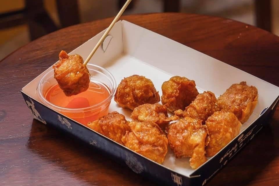 7. GOauan Baozi - 10 ร้านอาหารน่าลองในห้างแฮปปี้แทท บางนา (Happitat) อร่อยจัดเต็ม หลากสไตล์