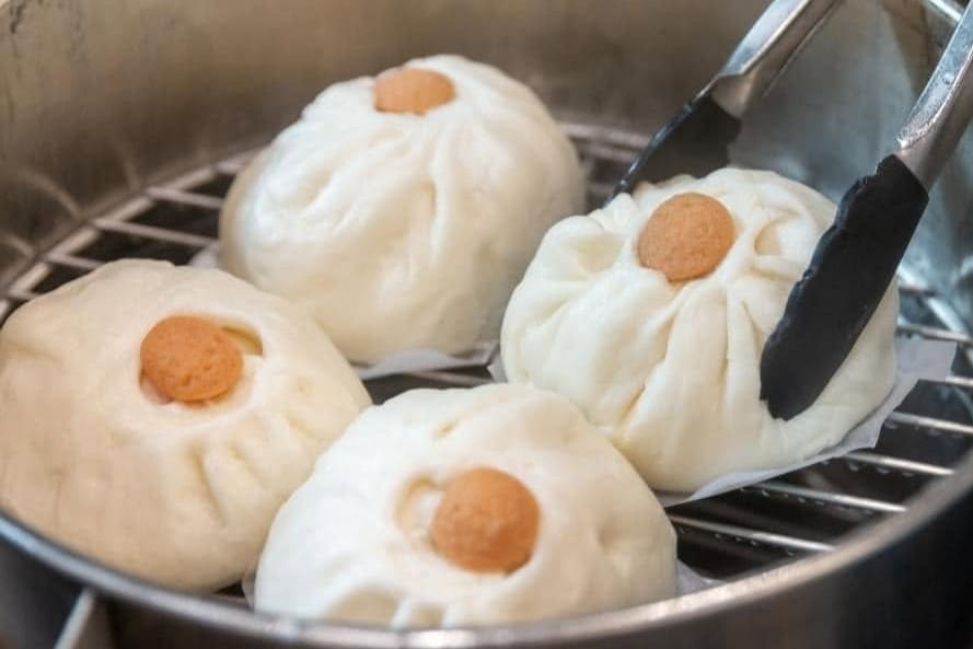 7. GOauan Baozi - 10 ร้านอาหารน่าลองในห้างแฮปปี้แทท บางนา (Happitat) อร่อยจัดเต็ม หลากสไตล์