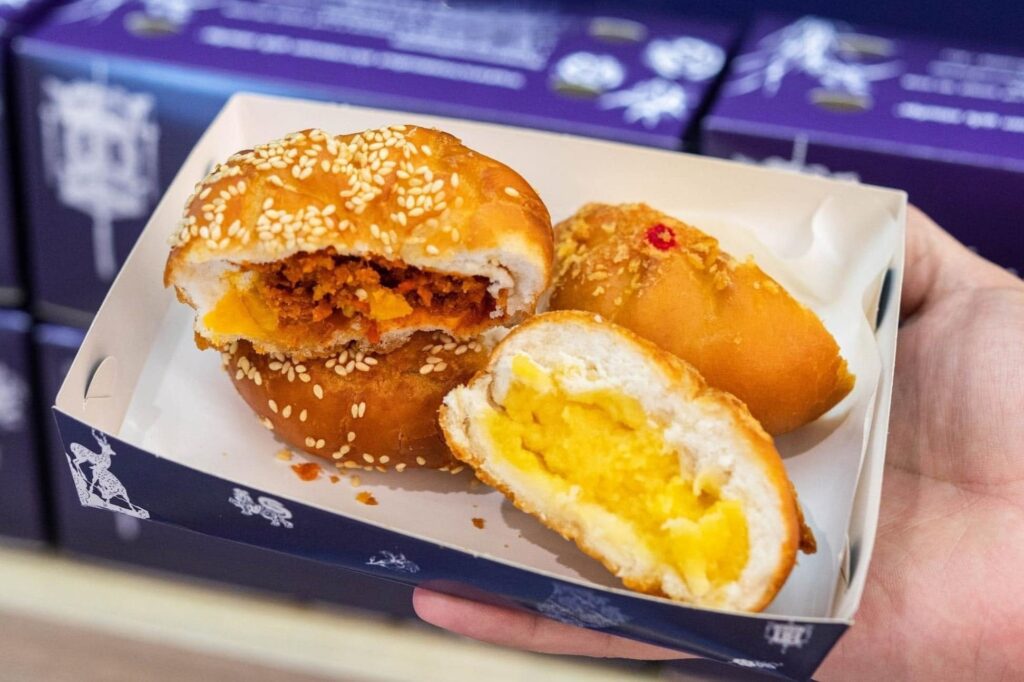 7. GOauan Baozi - 10 ร้านอาหารน่าลองในห้างแฮปปี้แทท บางนา (Happitat) อร่อยจัดเต็ม หลากสไตล์