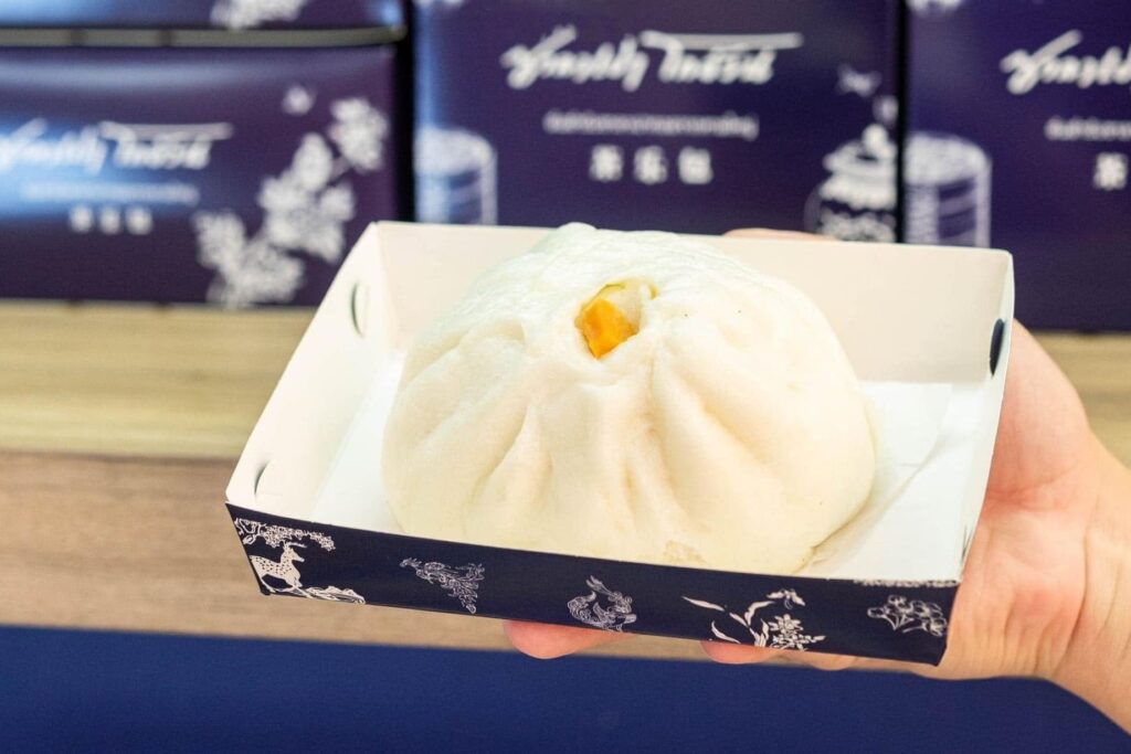 7. GOauan Baozi - 10 ร้านอาหารน่าลองในห้างแฮปปี้แทท บางนา (Happitat) อร่อยจัดเต็ม หลากสไตล์