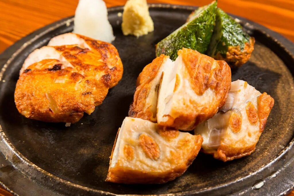 7. Gen Japanese Charcoal Grill - 15 ร้านมิชลินอาหารญี่ปุ่น (Japanese MICHELIN Restaurants) ตามแนวรถไฟฟ้า BTS/ MRT