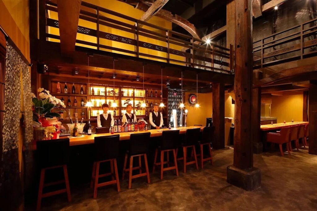 7. Gen Japanese Charcoal Grill - 15 ร้านมิชลินอาหารญี่ปุ่น (Japanese MICHELIN Restaurants) ตามแนวรถไฟฟ้า BTS/ MRT