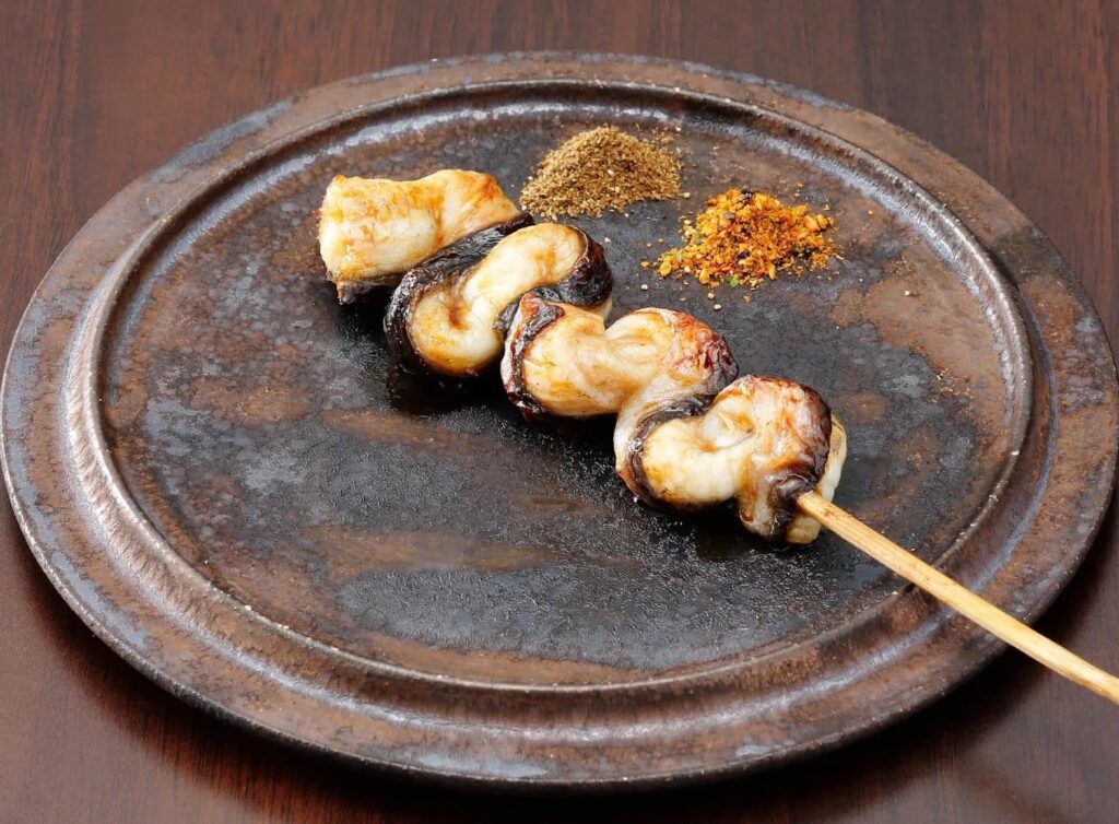 7. Gen Japanese Charcoal Grill - 15 ร้านมิชลินอาหารญี่ปุ่น (Japanese MICHELIN Restaurants) ตามแนวรถไฟฟ้า BTS/ MRT