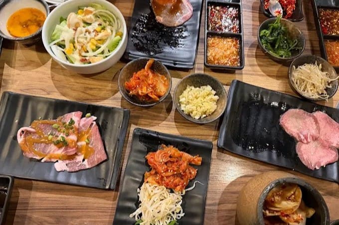 7. Gyukaku - 15 ร้านบุฟเฟต์โซนสยาม (Buffet around SIAM) ลิสต์ร้านเด็ดใจกลางเมือง อิ่มฟินครบทุกสไตล์