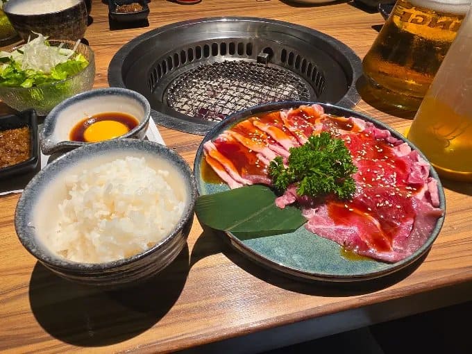 7. Gyukaku - 15 ร้านบุฟเฟต์โซนสยาม (Buffet around SIAM) ลิสต์ร้านเด็ดใจกลางเมือง อิ่มฟินครบทุกสไตล์