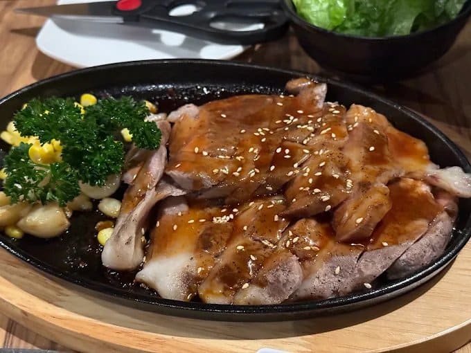 7. Gyukaku - 15 ร้านบุฟเฟต์โซนสยาม (Buffet around SIAM) ลิสต์ร้านเด็ดใจกลางเมือง อิ่มฟินครบทุกสไตล์