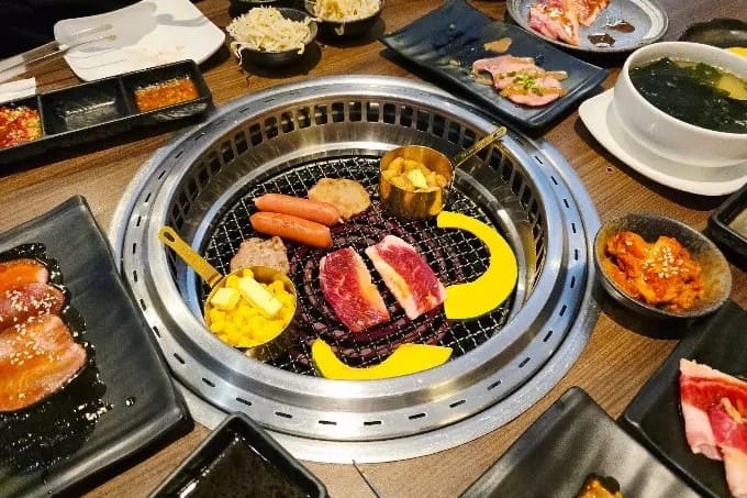 7. Gyukaku - 15 ร้านบุฟเฟต์โซนสยาม (Buffet around SIAM) ลิสต์ร้านเด็ดใจกลางเมือง อิ่มฟินครบทุกสไตล์